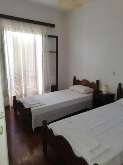 Dimitrakis Apartments Kassiopi Dış mekan fotoğraf