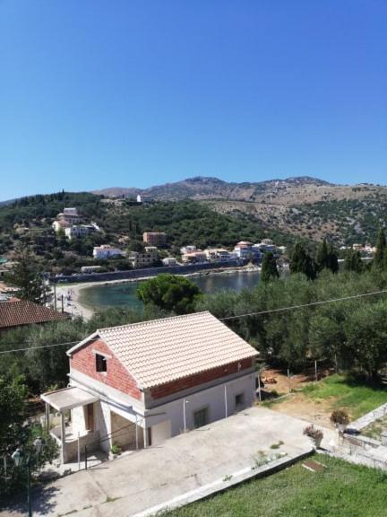 Dimitrakis Apartments Kassiopi Dış mekan fotoğraf