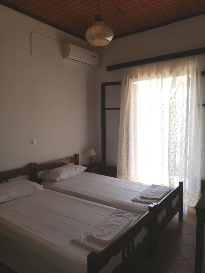Dimitrakis Apartments Kassiopi Dış mekan fotoğraf